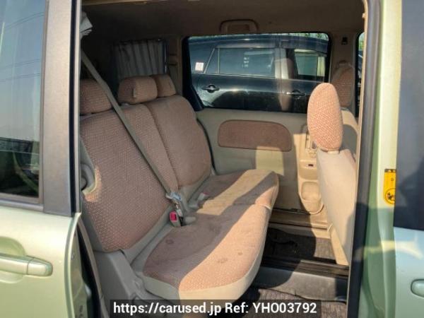 Used 2011 AT toyota sienta NCP81G Image[11]
