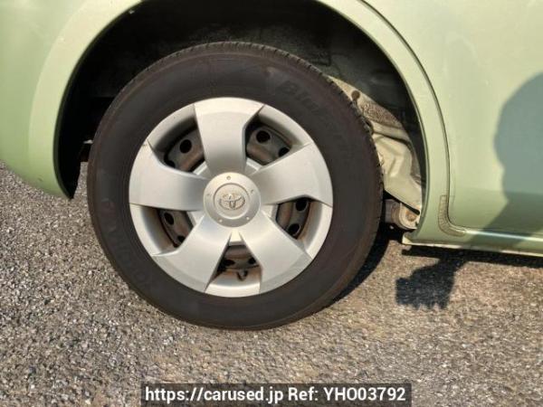 Used 2011 AT toyota sienta NCP81G Image[19]