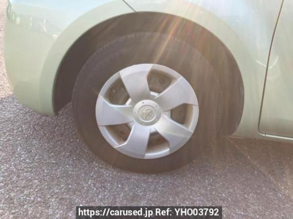 Used 2011 AT toyota sienta NCP81G Image[21]