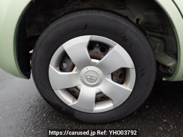 Used 2011 AT toyota sienta NCP81G Image[34]