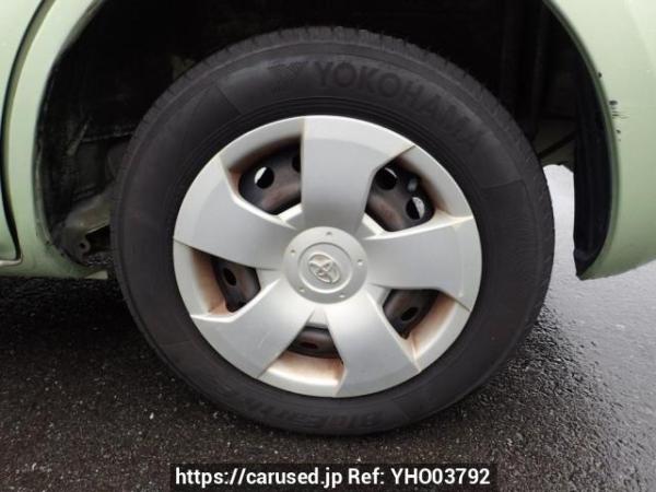 Used 2011 AT toyota sienta NCP81G Image[35]