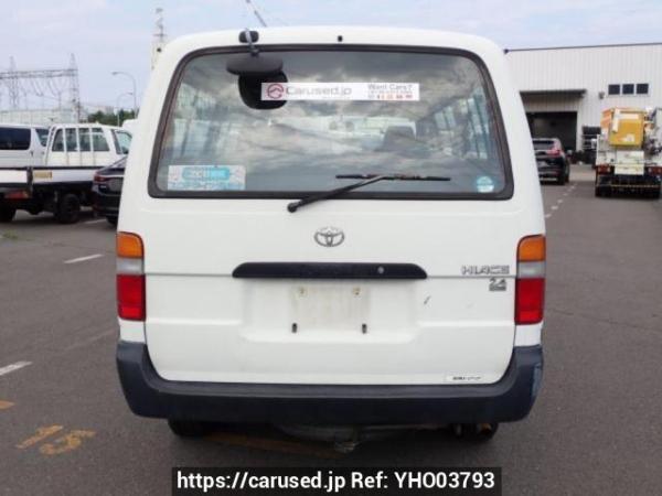 Used 1998 AT toyota hiace-wagon RZH111G Image[5]