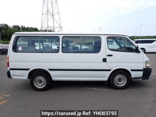 Used 1998 AT toyota hiace-wagon RZH111G Image[7]