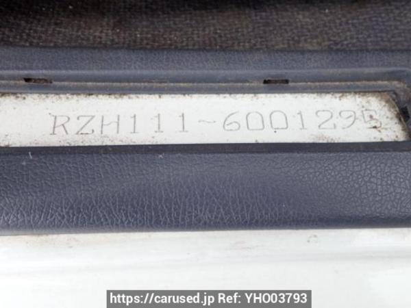 Used 1998 AT toyota hiace-wagon RZH111G Image[11]