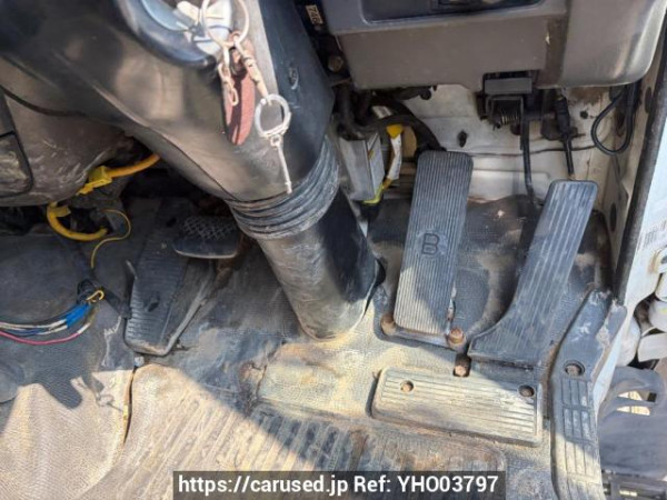 Used 2002 MT isuzu forward FRR35C3S Image[7]