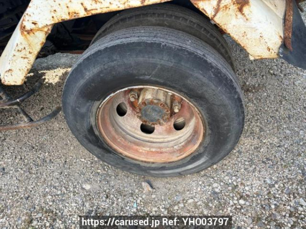 Used 2002 MT isuzu forward FRR35C3S Image[11]