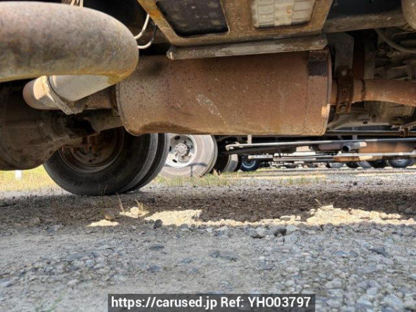 Used 2002 MT isuzu forward FRR35C3S Image[15]