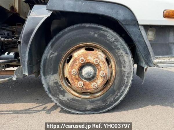 Used 2002 MT isuzu forward FRR35C3S Image[27]