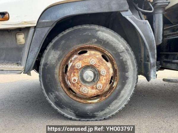 Used 2002 MT isuzu forward FRR35C3S Image[28]