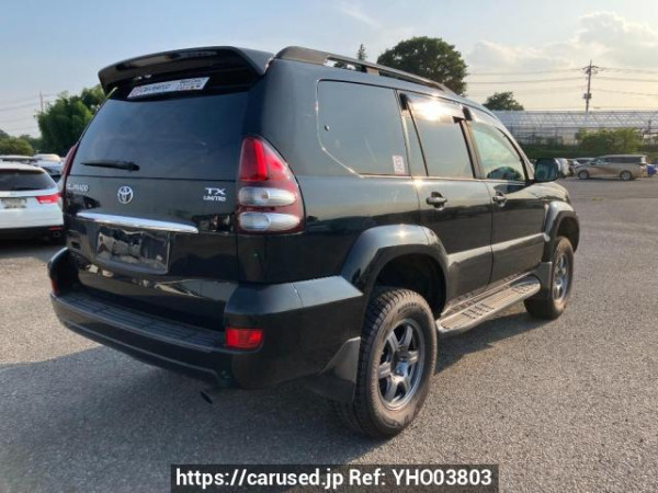 Used 2006 AT toyota land-cruiser-prado TRJ120W Image[5]