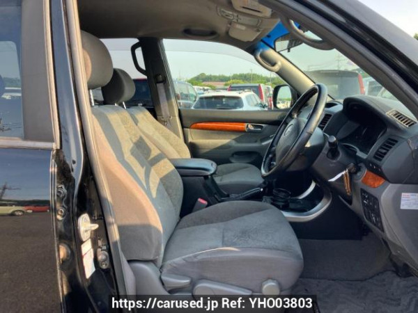 Used 2006 AT toyota land-cruiser-prado TRJ120W Image[9]