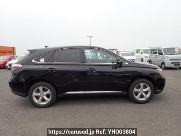 Used 2011 AT lexus rx AGL10W Image[7]
