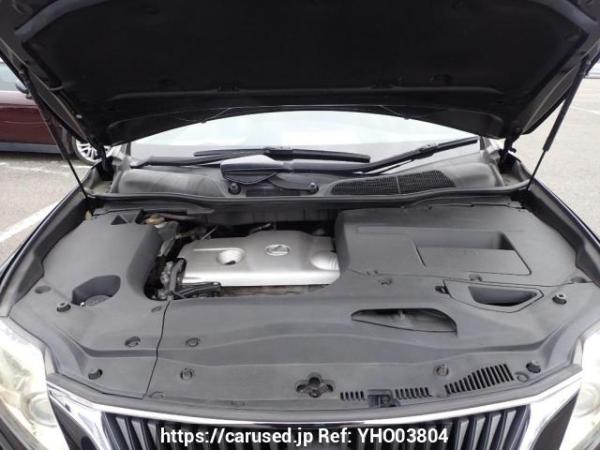 Used 2011 AT lexus rx AGL10W Image[10]