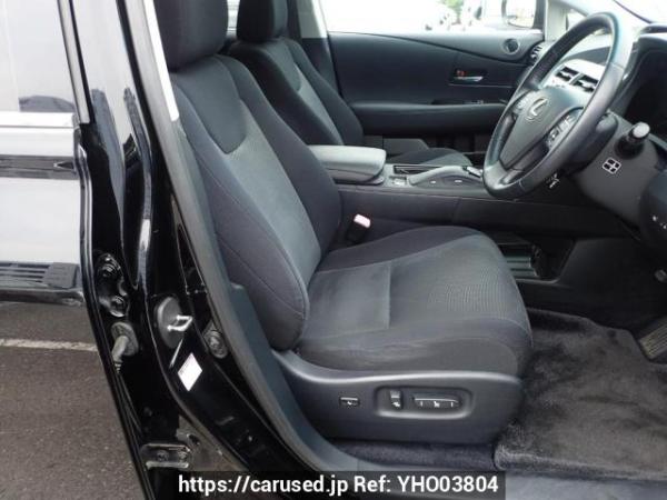 Used 2011 AT lexus rx AGL10W Image[12]