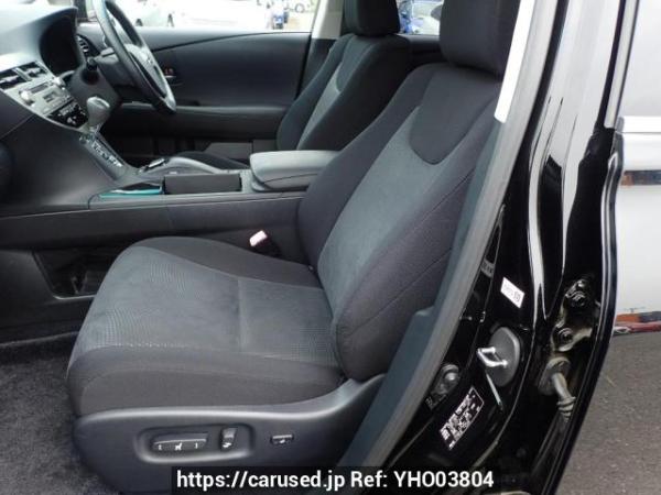 Used 2011 AT lexus rx AGL10W Image[13]