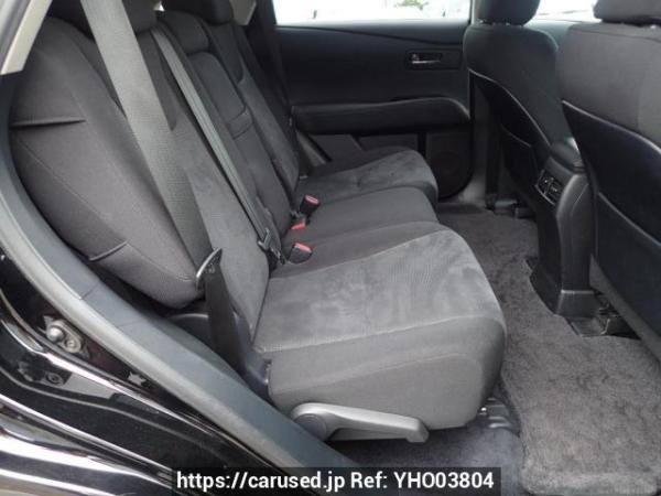 Used 2011 AT lexus rx AGL10W Image[14]