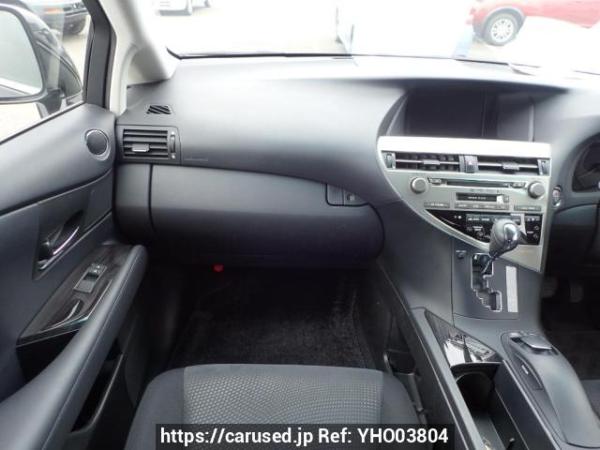 Used 2011 AT lexus rx AGL10W Image[16]