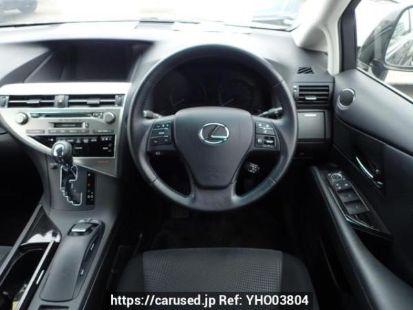 Used 2011 AT lexus rx AGL10W Image[18]