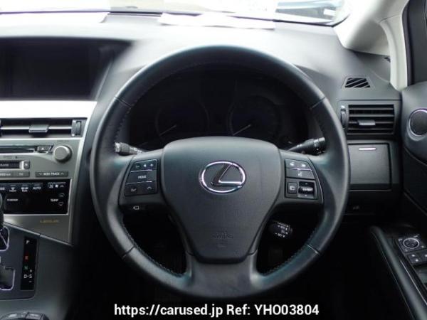 Used 2011 AT lexus rx AGL10W Image[19]