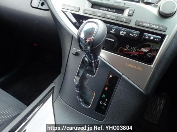 Used 2011 AT lexus rx AGL10W Image[24]