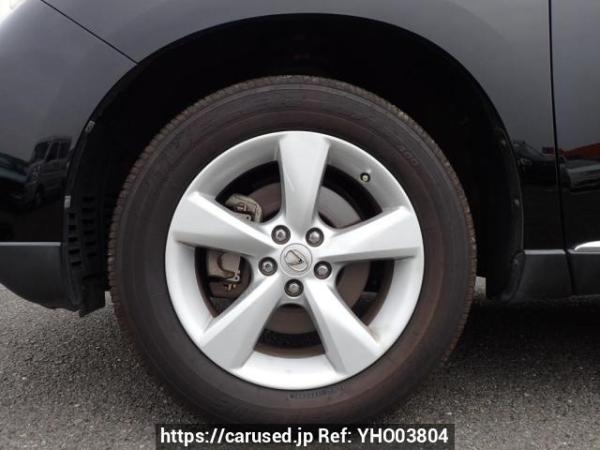 Used 2011 AT lexus rx AGL10W Image[30]