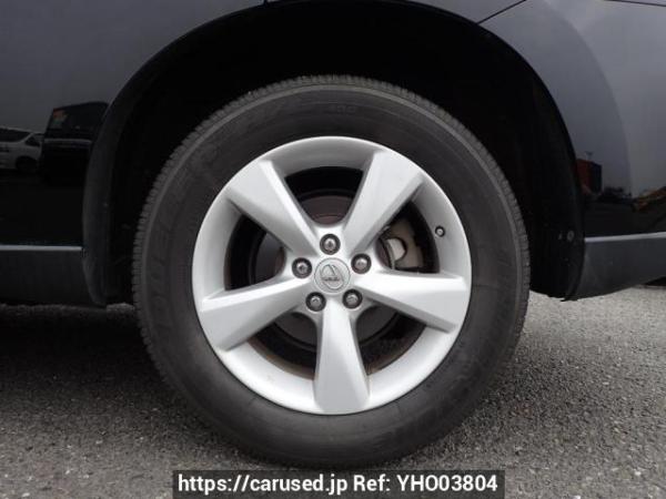 Used 2011 AT lexus rx AGL10W Image[31]
