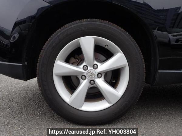 Used 2011 AT lexus rx AGL10W Image[32]