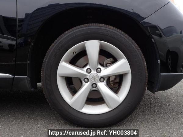 Used 2011 AT lexus rx AGL10W Image[33]