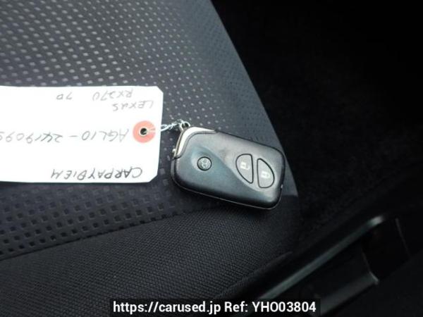 Used 2011 AT lexus rx AGL10W Image[39]