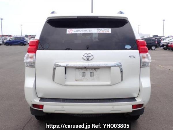Used 2012 AT toyota land-cruiser-prado TRJ150W Image[5]