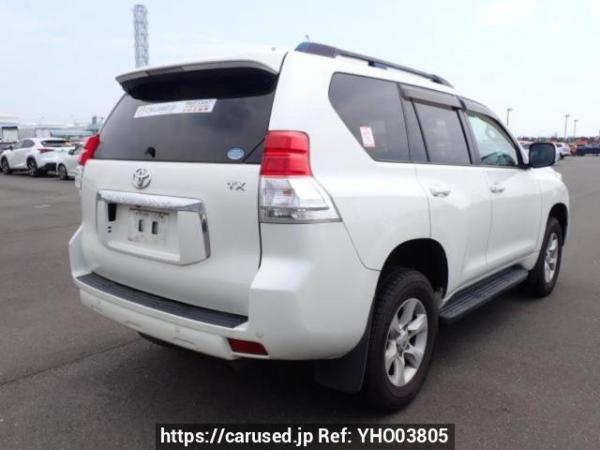 Used 2012 AT toyota land-cruiser-prado TRJ150W Image[6]