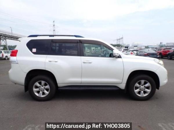 Used 2012 AT toyota land-cruiser-prado TRJ150W Image[7]