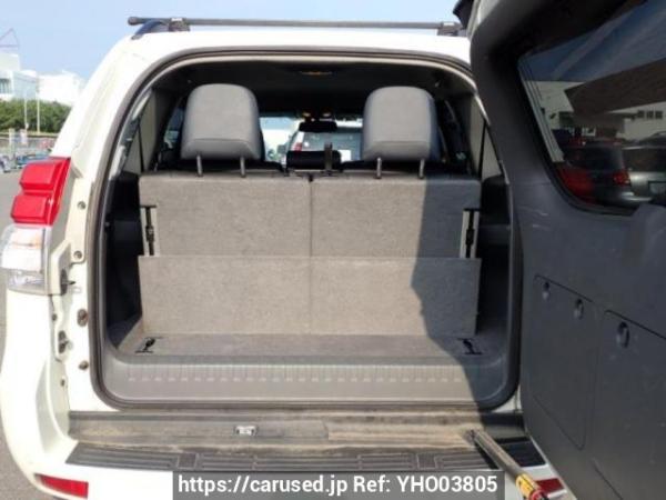 Used 2012 AT toyota land-cruiser-prado TRJ150W Image[8]