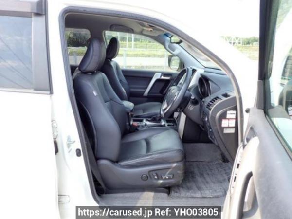 Used 2012 AT toyota land-cruiser-prado TRJ150W Image[10]
