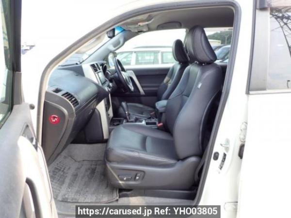 Used 2012 AT toyota land-cruiser-prado TRJ150W Image[11]