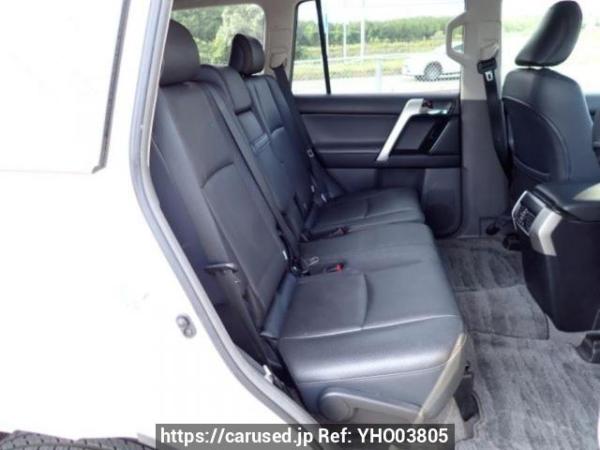 Used 2012 AT toyota land-cruiser-prado TRJ150W Image[12]