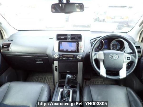 Used 2012 AT toyota land-cruiser-prado TRJ150W Image[15]
