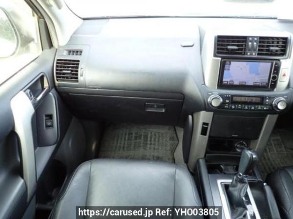 Used 2012 AT toyota land-cruiser-prado TRJ150W Image[16]
