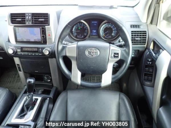 Used 2012 AT toyota land-cruiser-prado TRJ150W Image[17]