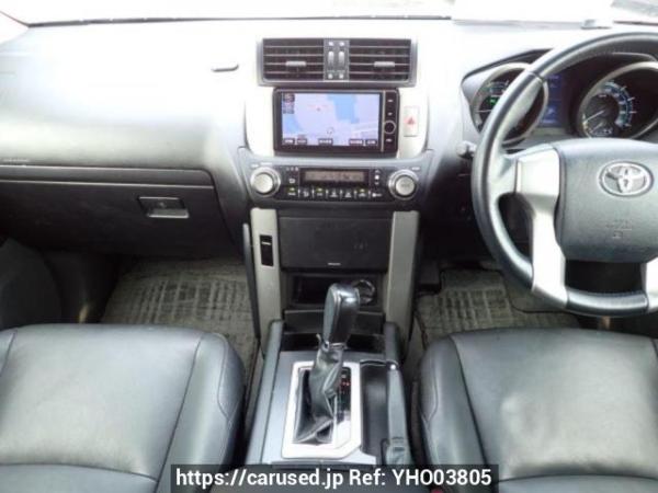 Used 2012 AT toyota land-cruiser-prado TRJ150W Image[18]