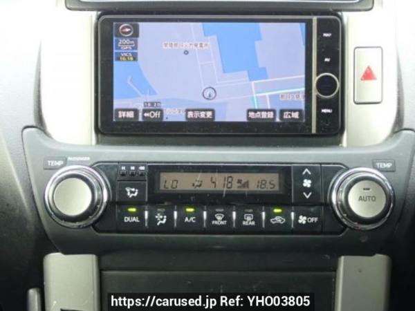 Used 2012 AT toyota land-cruiser-prado TRJ150W Image[21]