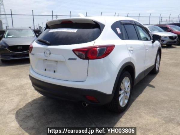 Used 2012 AT mazda cx-5 KE2FW Image[6]