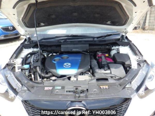 Used 2012 AT mazda cx-5 KE2FW Image[9]