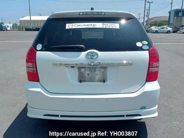 Used 2005 AT toyota wish ZNE10G Image[5]