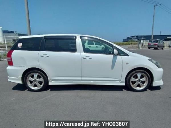 Used 2005 AT toyota wish ZNE10G Image[7]