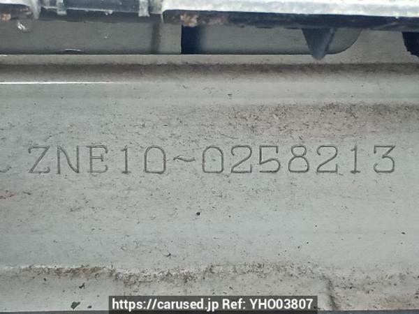 Used 2005 AT toyota wish ZNE10G Image[11]
