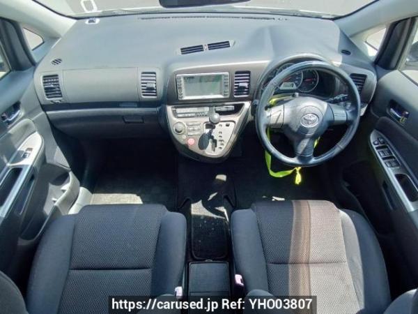 Used 2005 AT toyota wish ZNE10G Image[17]