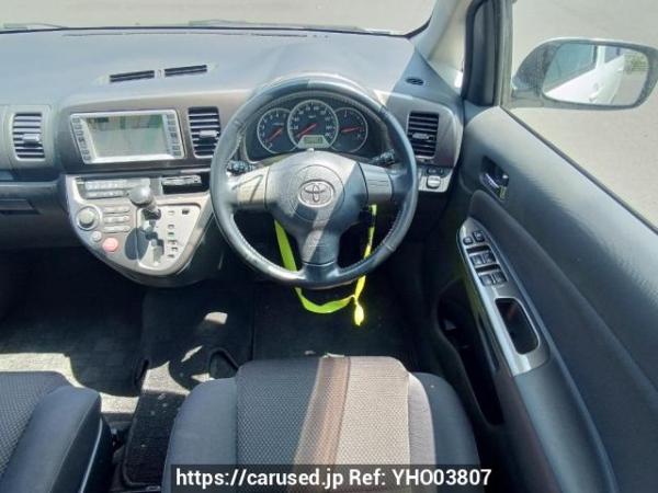 Used 2005 AT toyota wish ZNE10G Image[20]