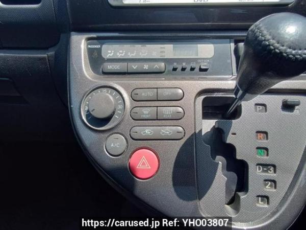 Used 2005 AT toyota wish ZNE10G Image[22]