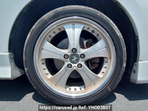 Used 2005 AT toyota wish ZNE10G Image[27]